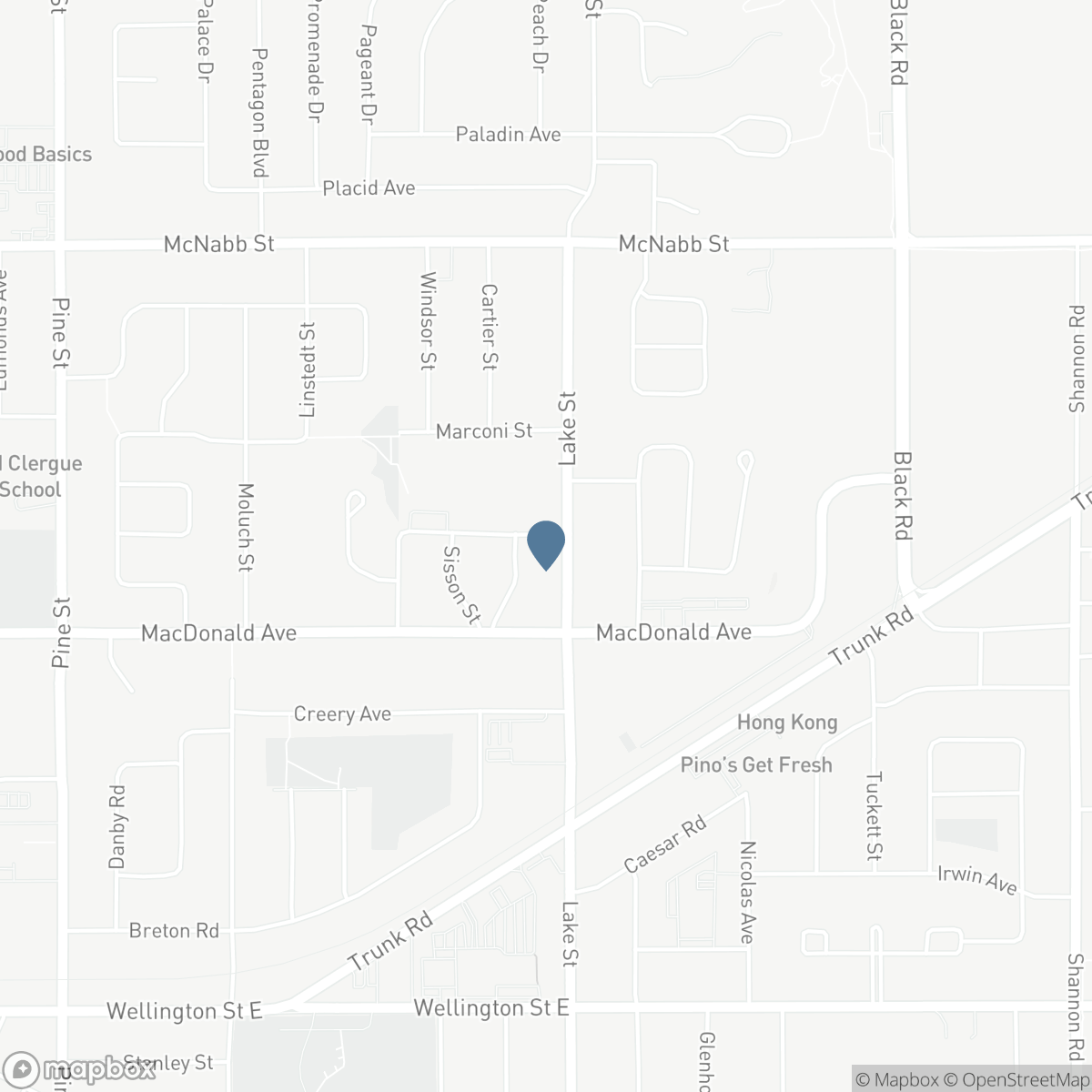 8 Wireless AVE, Sault Ste. Marie, Ontario P6B 1L3